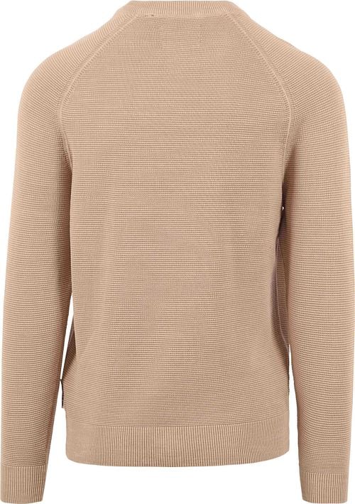Marc O'Polo Sweater Raglan Beige Product / Achterkant