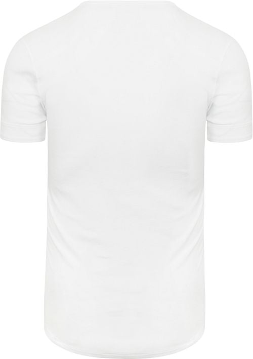 Mey Noblesse O-neck T-shirt White Product / Achterkant