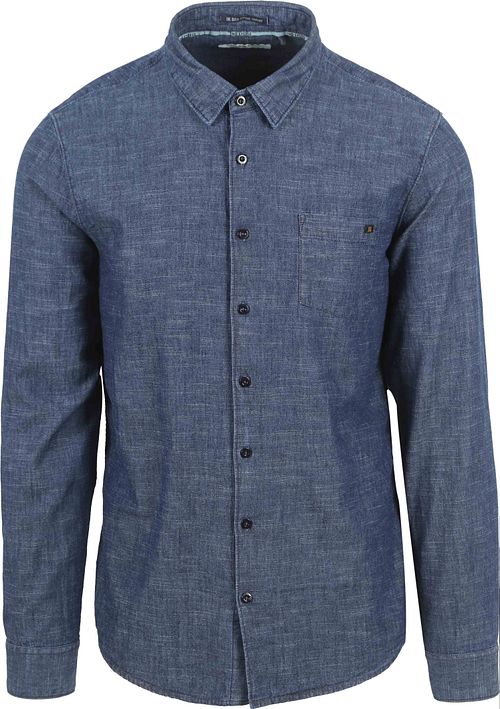 No Excess Shirt Denim Look Product