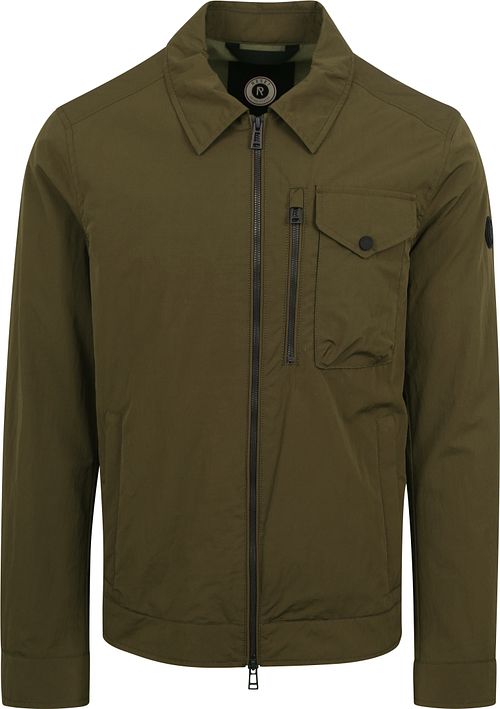 Reset Jacket Astier Dark Green Product