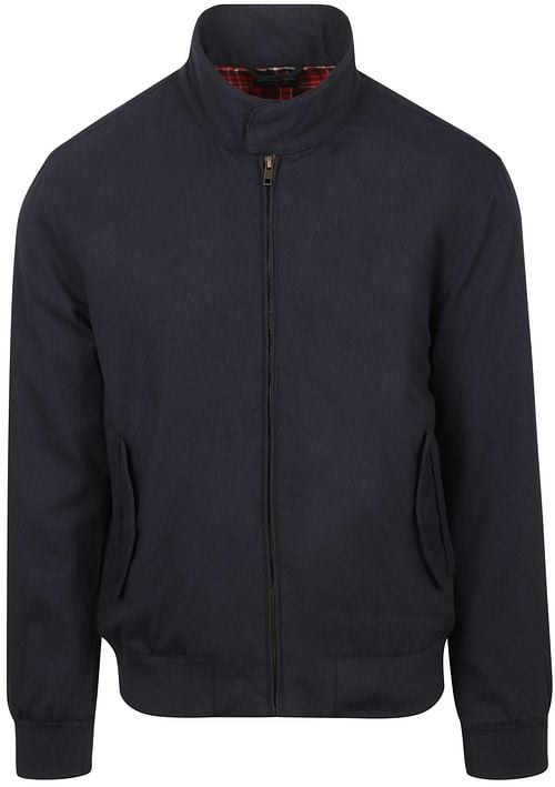 Steppin' Out Heritage Jacke Navy Product
