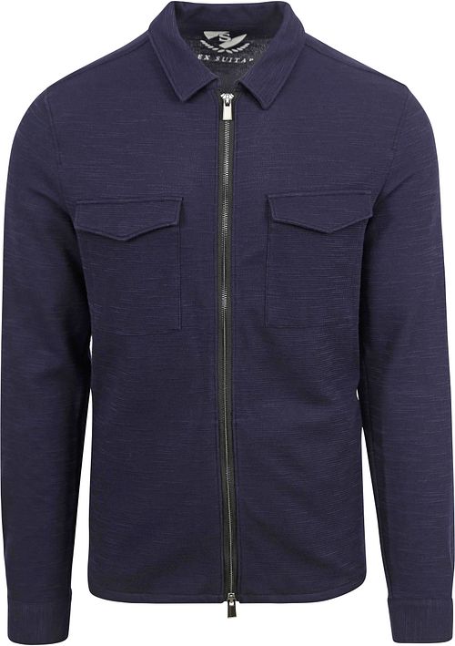 Suitable Boed Überhemd Navy Product