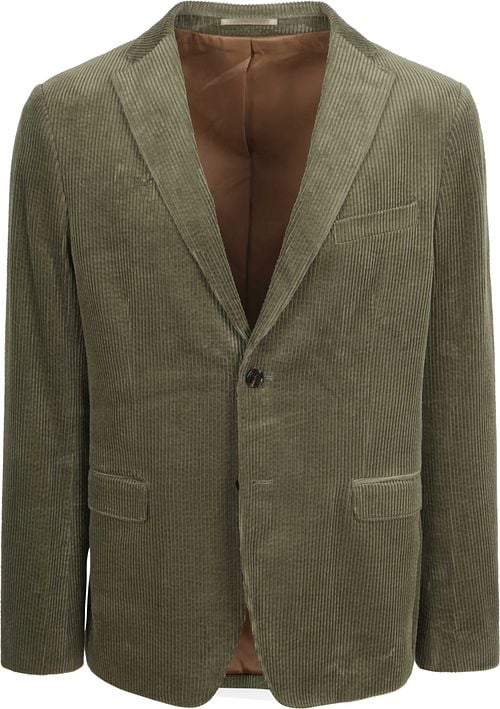 Suitable Colbert Corduroy Green Product