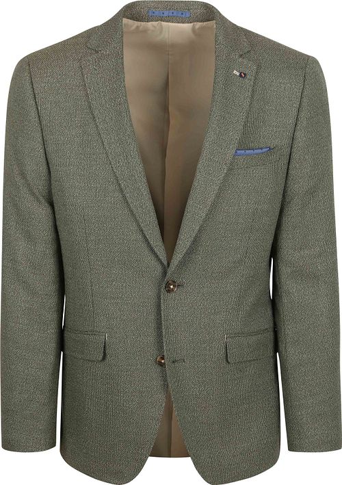Suitable Sports Jacket Leek Sea Green Product