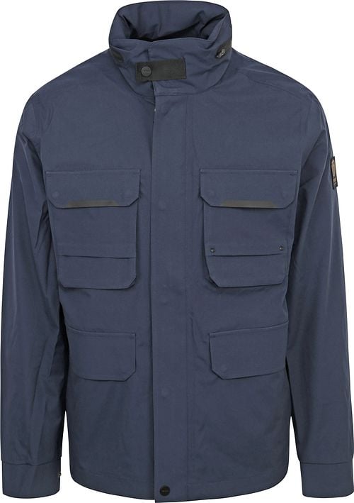Tenson Fargo MPC Jacket Navy Product