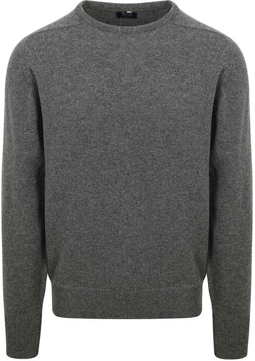William Lockie O lambswool Cliff Grey Product
