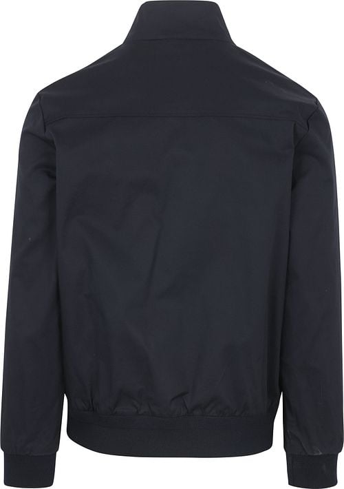 McGregor Bomberjacket Navy Product / Achterkant