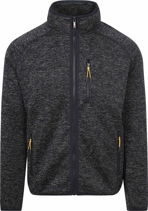 NZA Cardigan Benjamin Navy Product