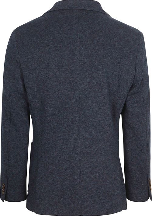 Suitable blazer Inlay Lommer Navy Product / Achterkant