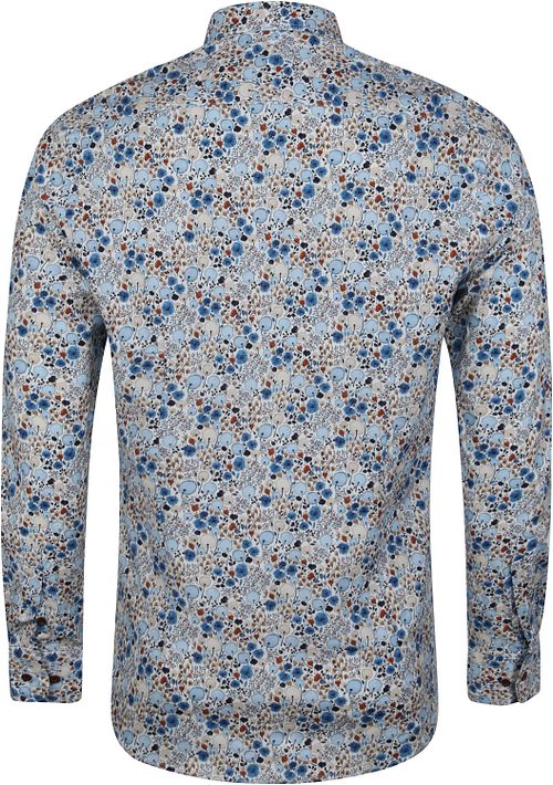 Suitable Shirt BD Design Blue Product