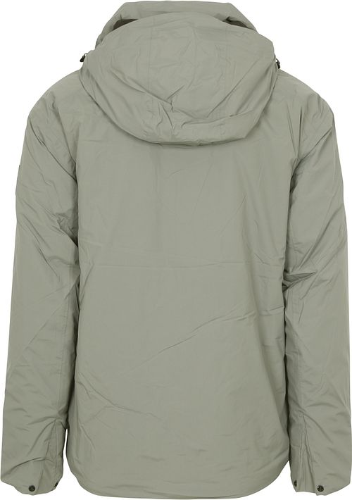 Tenson MPC Shift Jacket Green Product / Achterkant