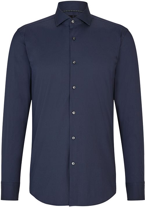 BOSS Hank Navy Shirt Product / Detail