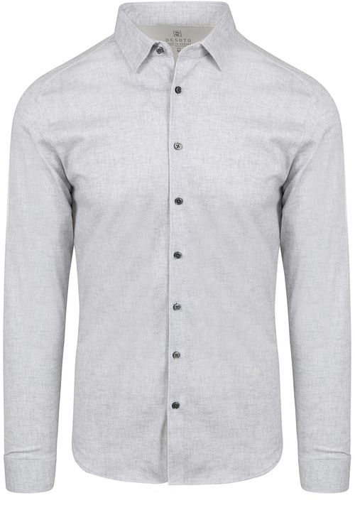 Desoto Shirt Kent Optics Grey Product