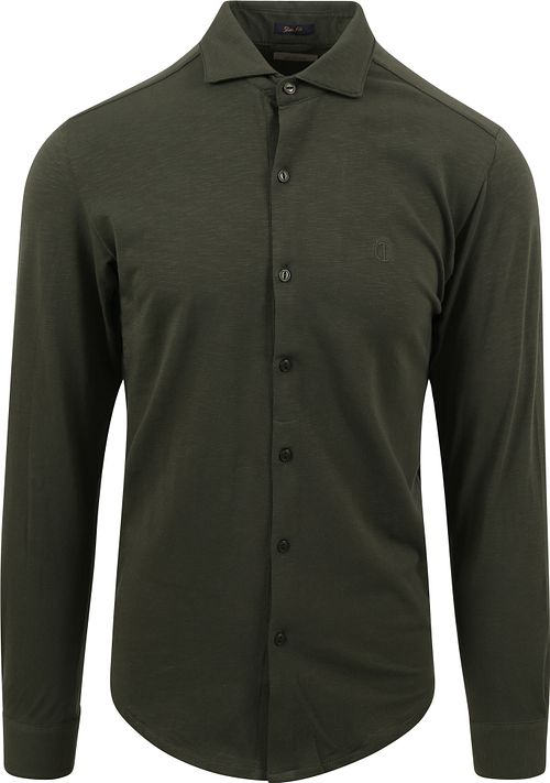 Dstrezzed Shirt Bo Dark Green Product