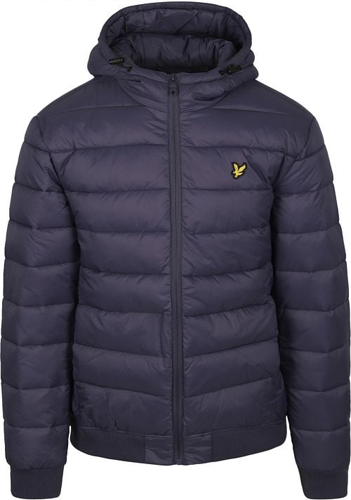 Lyle & Scott Jacket Wadded Graystone Product