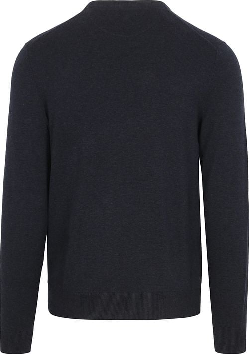McGregor Trui Navy Product / Achterkant