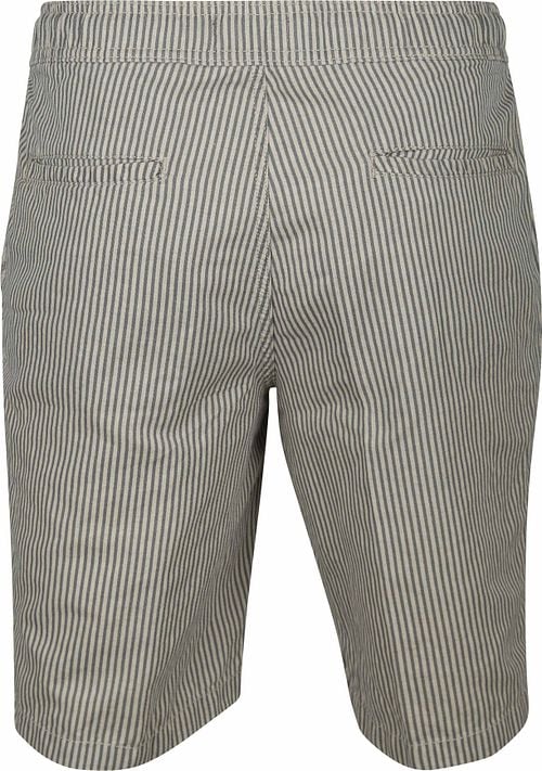 Steppin' Out Short Rashford Stripes Blue Product / Achterkant