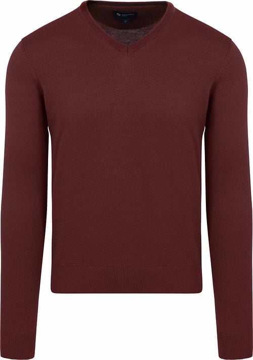Suitable Respect Vinir Pullover Bordeaux Product