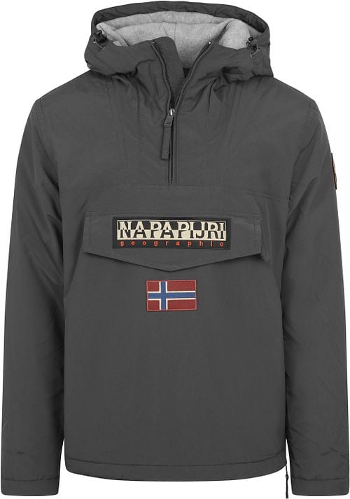 Napapijri Rainforest Jacke Grau Product