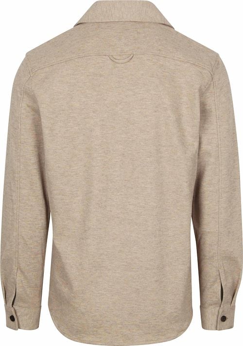 Profuomo Surchemise Beige