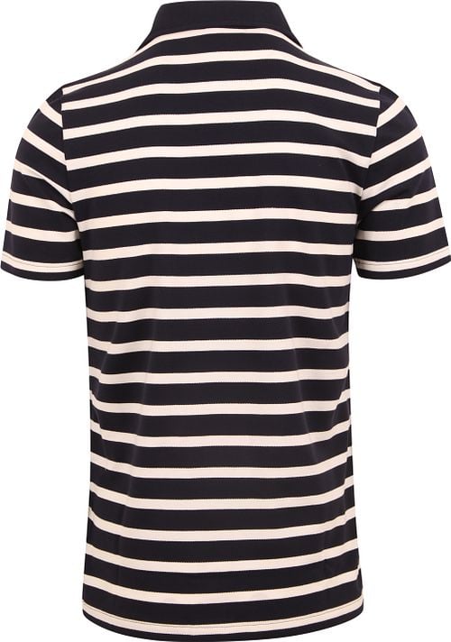 Suitable Prestige Mas Polo Navy Product / Achterkant