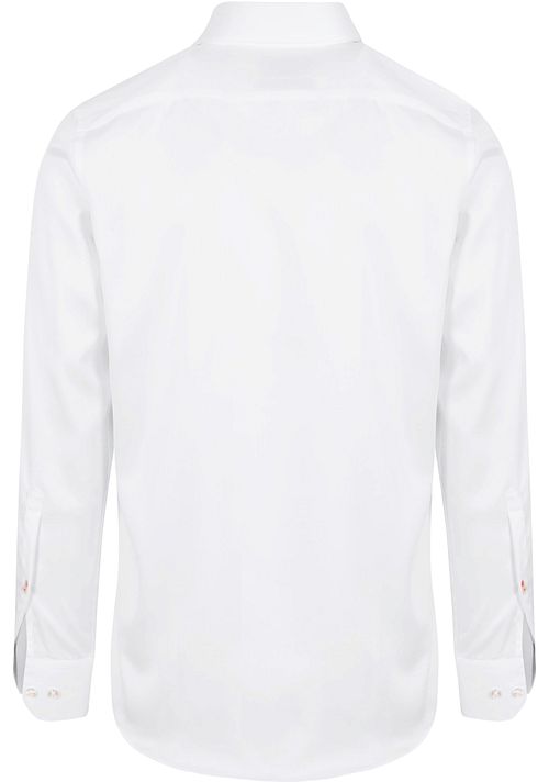 Suitable Twill Shirt White Product