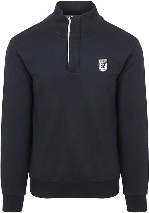 McGregor Sweater Half Zip Marine