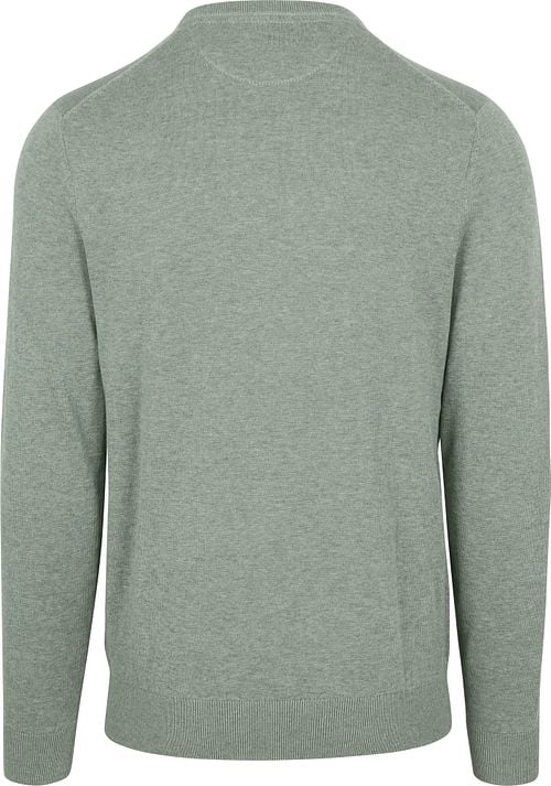 McGregor Trui Groen Product / Achterkant
