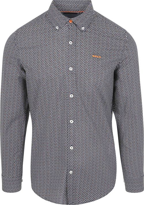 NZA Shirt Micah Navy Product