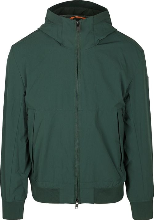 BOSS Oloco Jacke Dunkelgrün Product