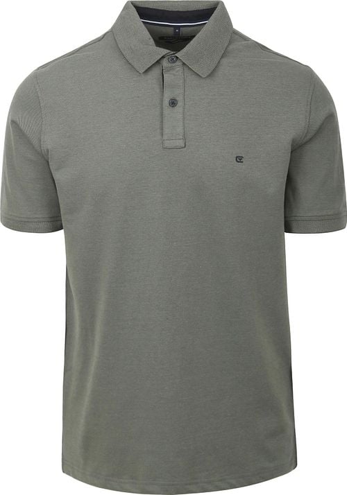 Casa Moda Poloshirt Dunkelgrün Product