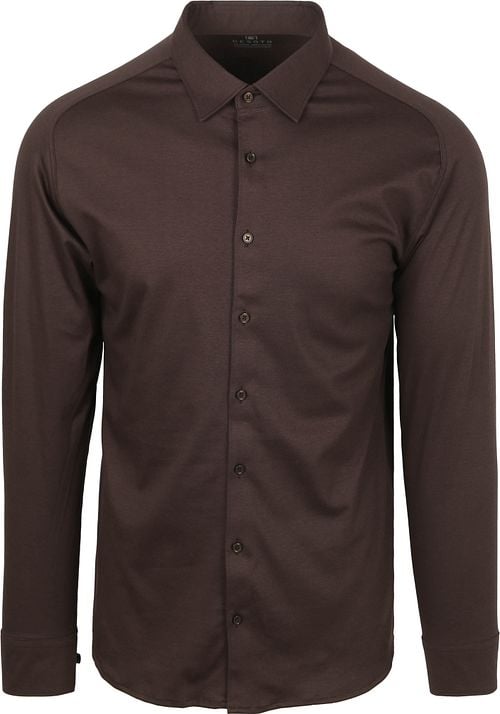 Desoto Shirt Non Iron Kent Brown Product