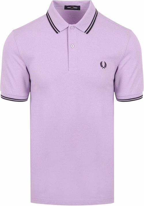 Fred Perry Polo M3600 Purple W51 Product
