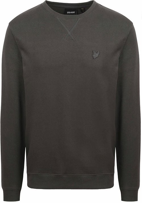 Lyle & Scott Sweater Antraciet Product