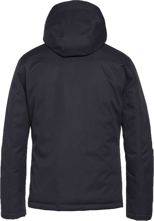 Reset Clifford Jacket Dark Blue Product / Achterkant