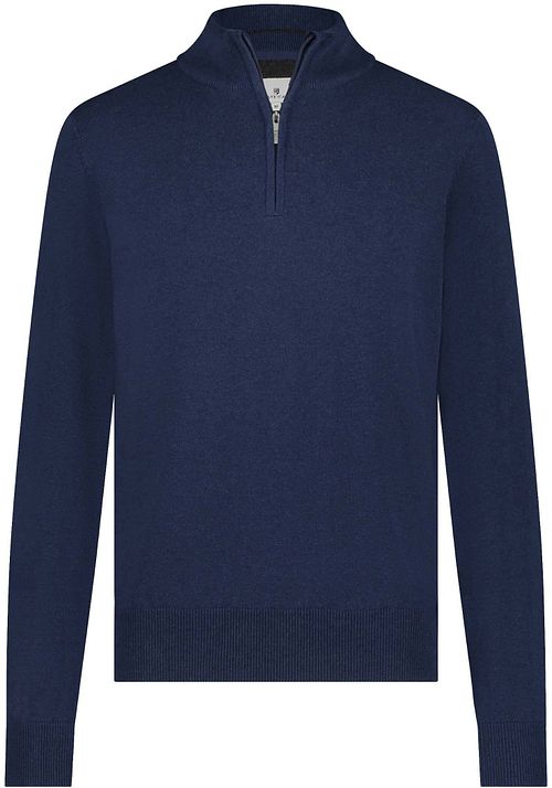State Of Art Half Zip Pullover Estate Dark Blue Product