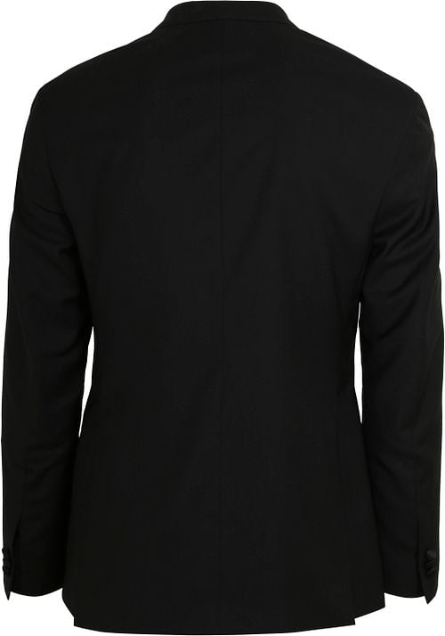 Suitable Smoking New York 100% Wool Product / Achterkant