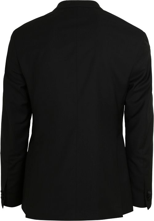 Suitable Smoking New York 100% Wool Product / Achterkant