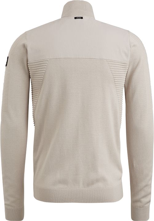 Vanguard Vest Modal Ecru Product / Achterkant