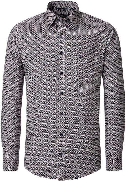 Casa Moda Casual Shirt Print Blue Product