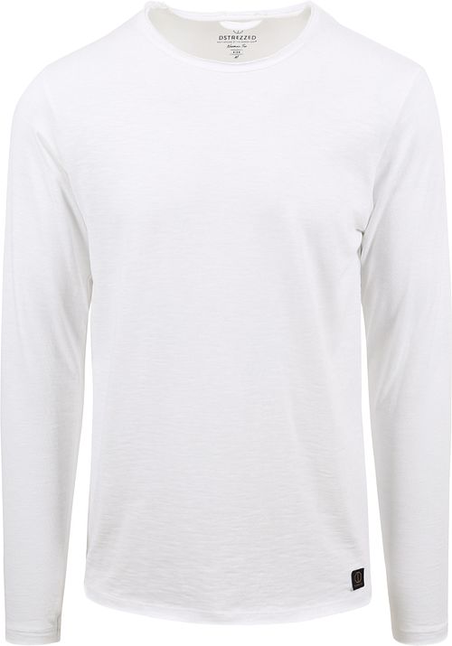 Dstrezzed Newman T-shirt Weiß Product