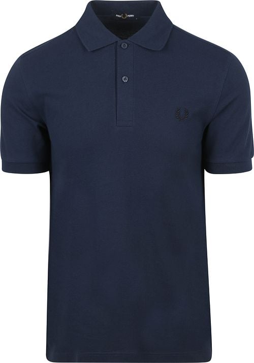 Fred Perry Polo M6000 Dark Blue Y48 Product