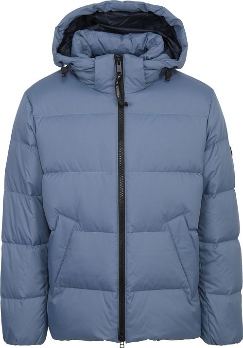 Marc O'Polo Puffer Jacket Blue