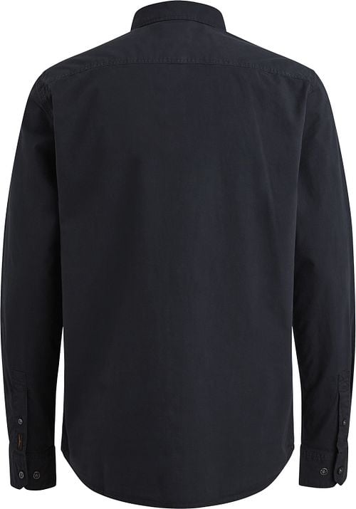 PME Legend American Classic Shirt Navy Product / Achterkant