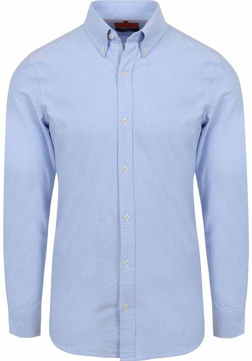 Suitable Hemd Oxford Hellblau Product