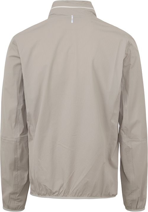 Suitable Xam Jacket Ecru Product / Achterkant