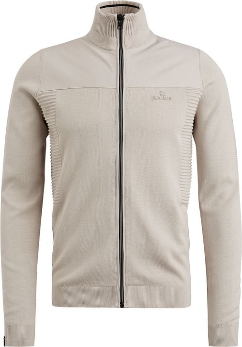 Vanguard Cardigan Modal Ecru Product