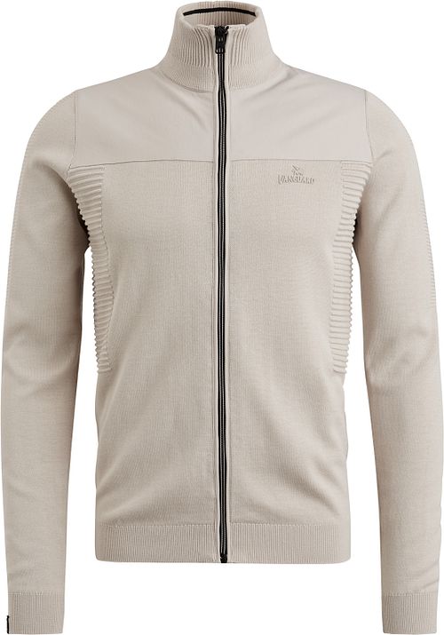 Vanguard Vest Modal Ecru Product