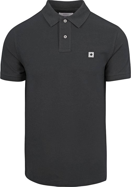 King Essentials The Rene Polo Shirt Black Product