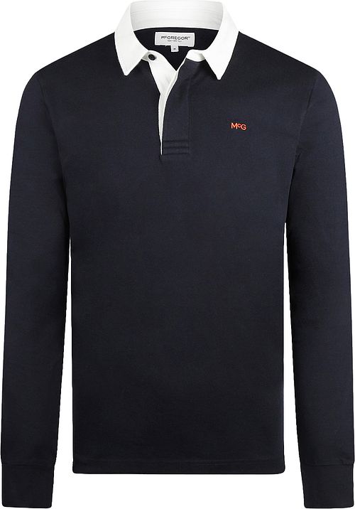 McGregor Rugbyshirt Marine Product